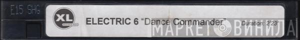  Electric Six  - Dance Commander