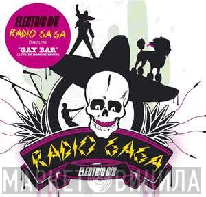 Electric Six - Radio Ga Ga