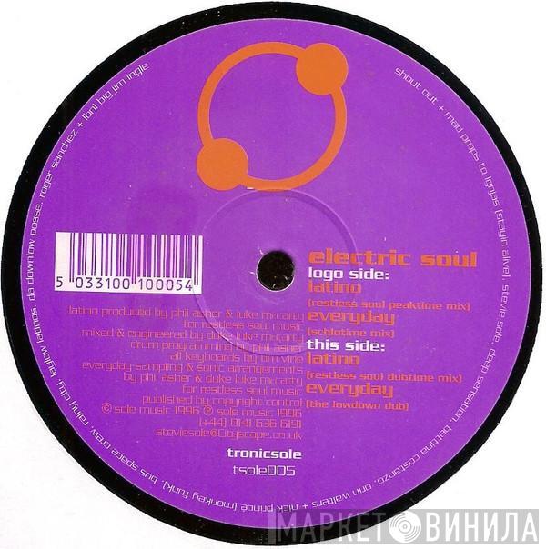 Electric Soul  - Latino