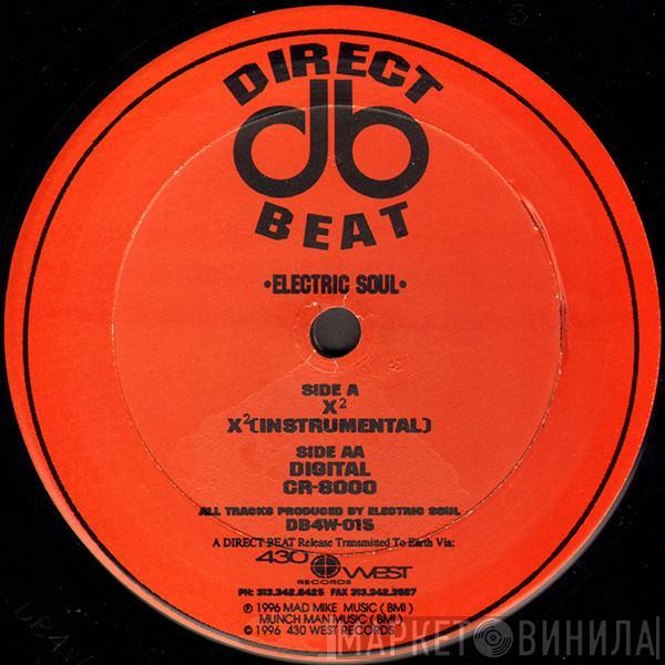 Electric Soul - X²