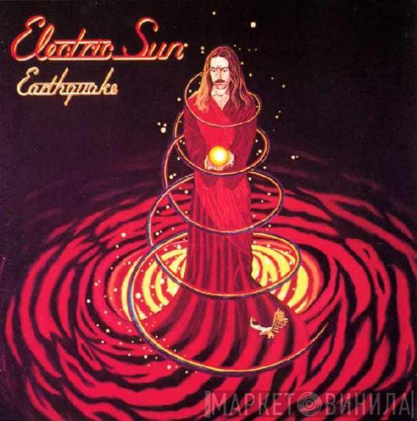  Electric Sun  - Earthquake