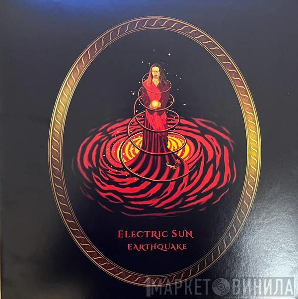 Electric Sun - Earthquake