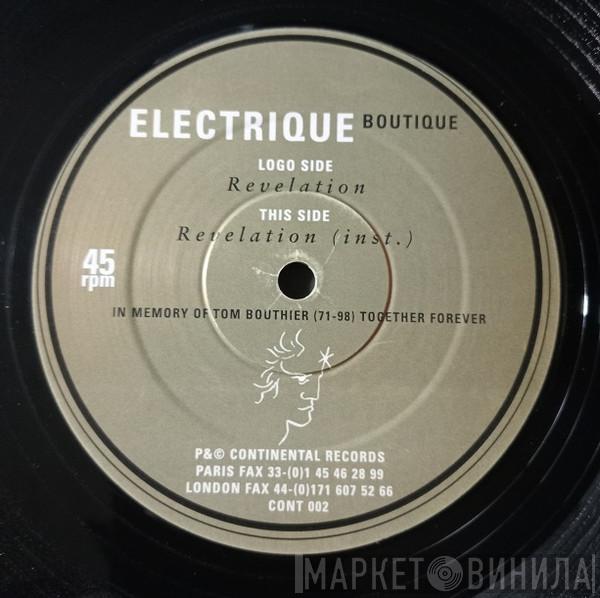  Electrique Boutique  - Revelation