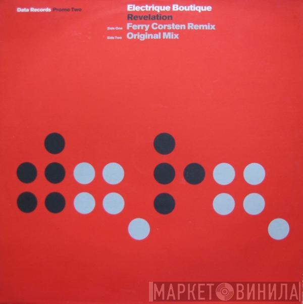  Electrique Boutique  - Revelation