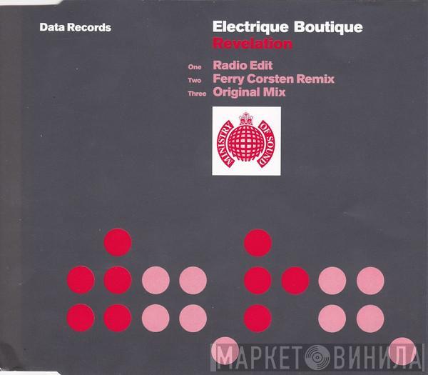  Electrique Boutique  - Revelation