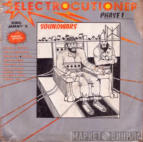  - Electrocutioner Phase 1 - Soundwars