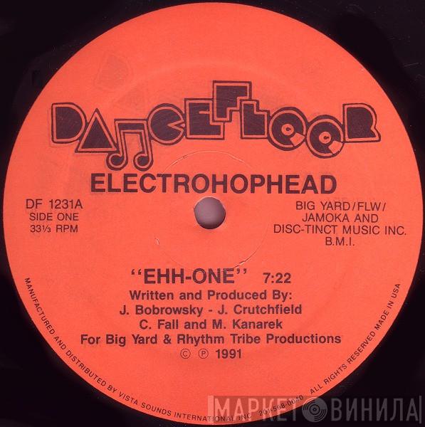 Electrohophead - Ehh-One / 3rd And 3rd