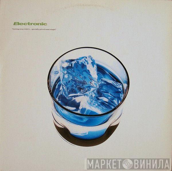  Electronic  - Getting Away With It... Specially-Priced Maxi-Single! / Lucky Bag