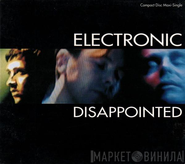  Electronic  - Disappointed