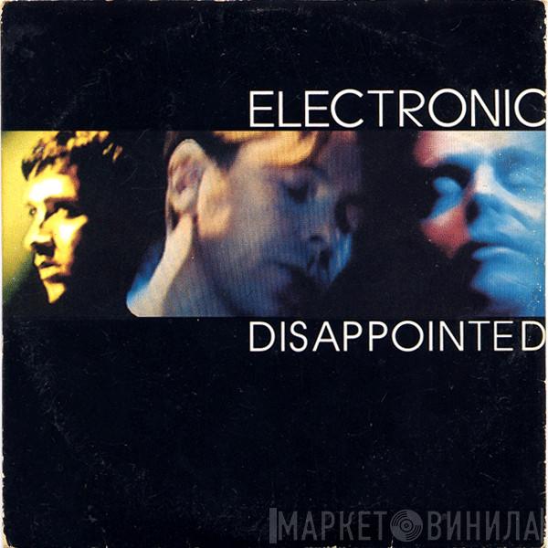 Electronic - Disappointed