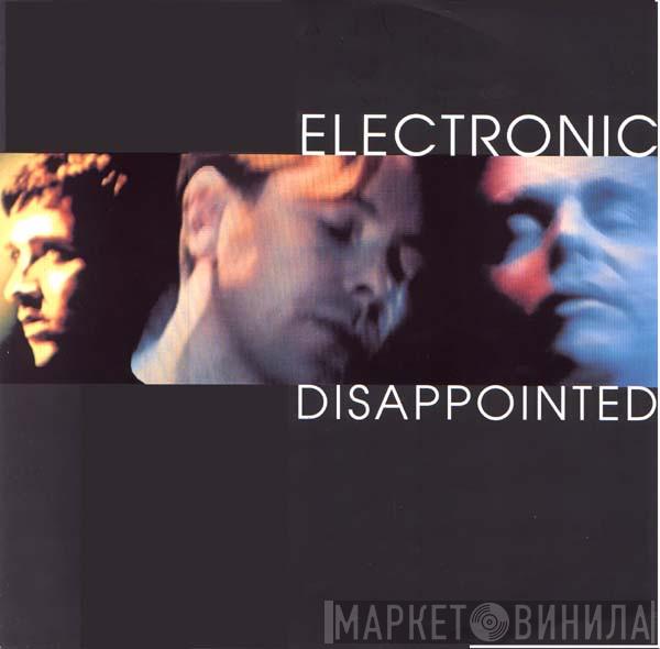  Electronic  - Disappointed