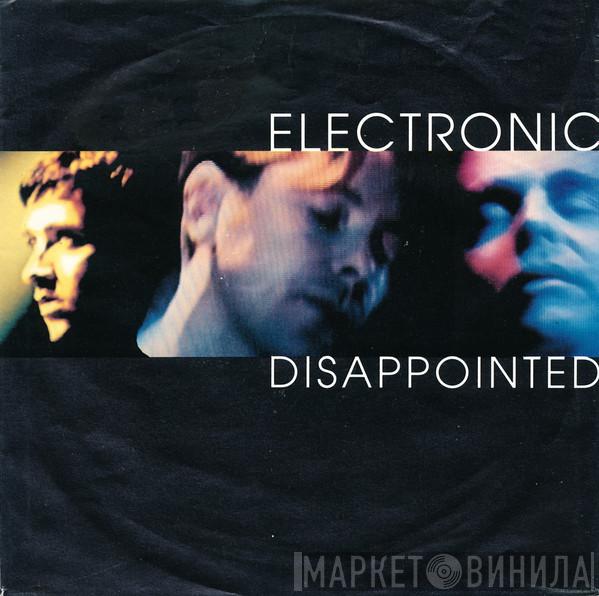 Electronic  - Disappointed