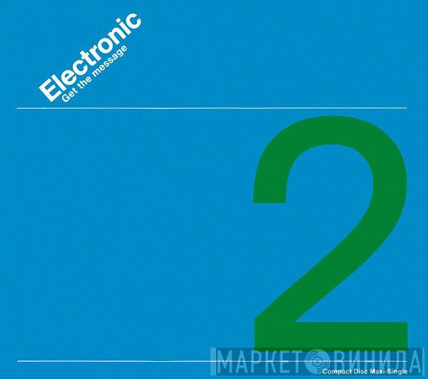  Electronic  - Get The Message