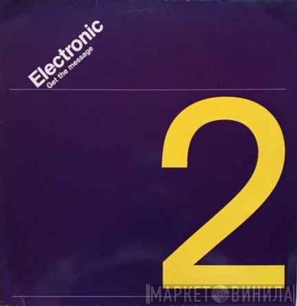  Electronic  - Get The Message