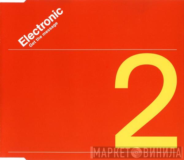  Electronic  - Get The Message
