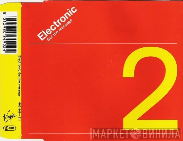  Electronic  - Get The Message