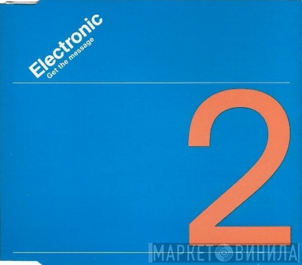  Electronic  - Get The Message