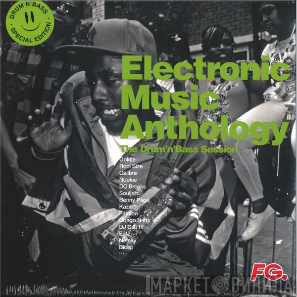  - Electronic Music Anthology - The Drum'n'Bass Session