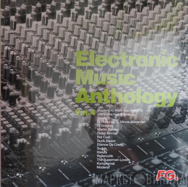  - Electronic Music Anthology by FG Vol.4 Happy Music For Happy Feet