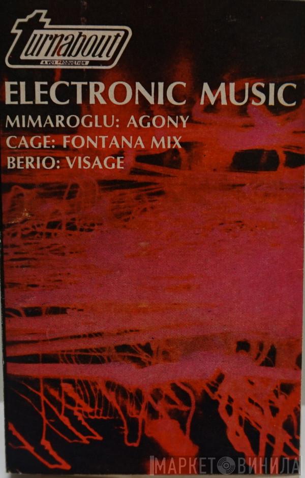  - Electronic Music
