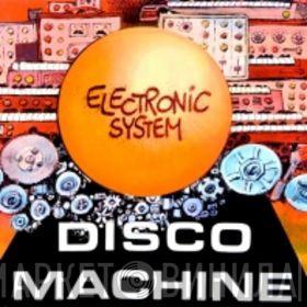  Electronic System  - Disco Machine