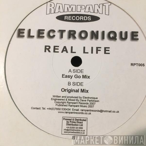 Electronique - Real Life