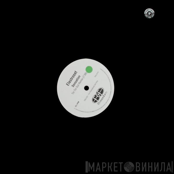 Electroset - Sensation