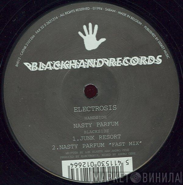 Electrosis - Nasty Parfum