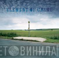  Element Of Crime  - Mittelpunkt Der Welt