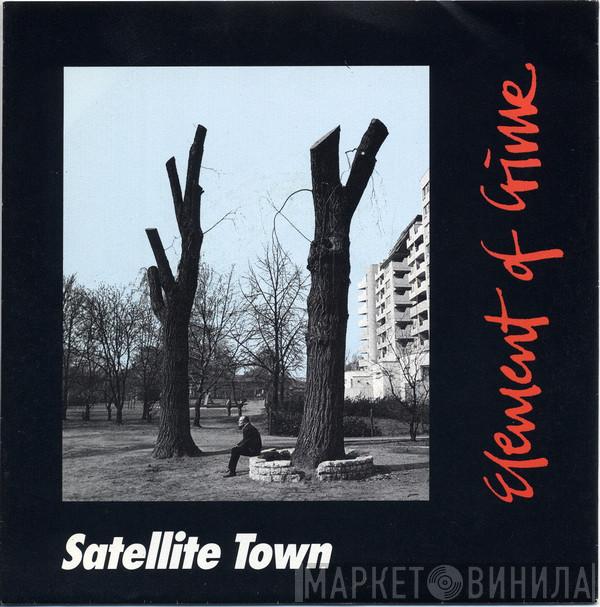  Element Of Crime  - Satellite Town