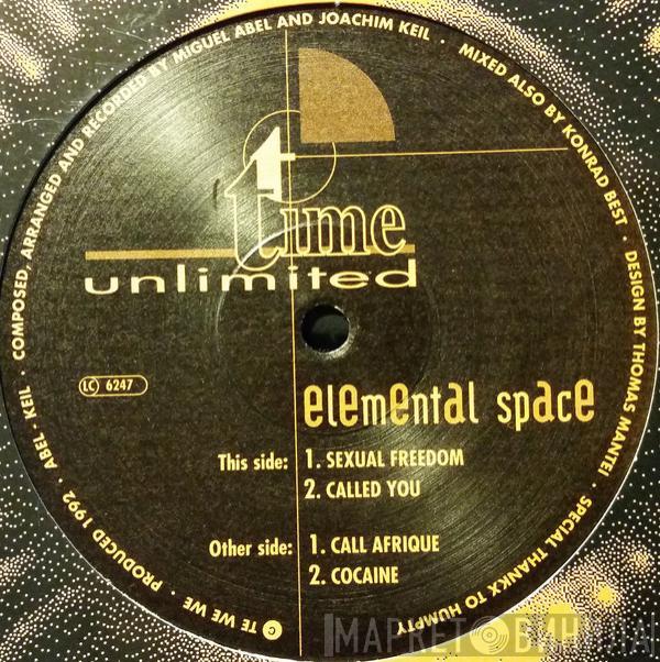 Elemental Space - Sexual Freedom