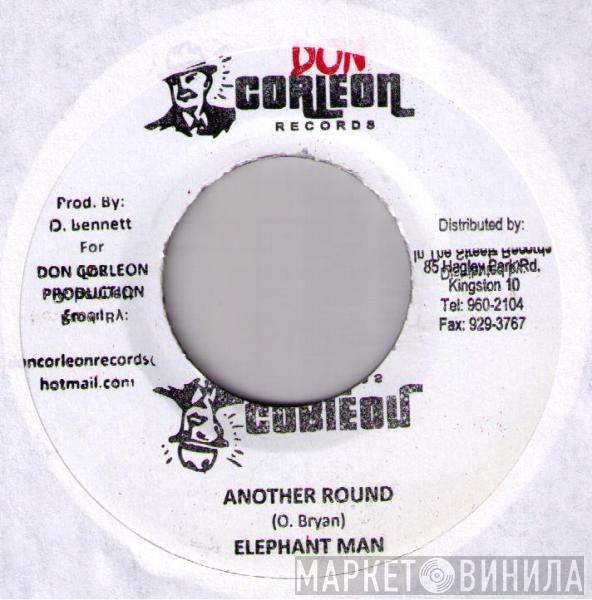 Elephant Man - Another Round