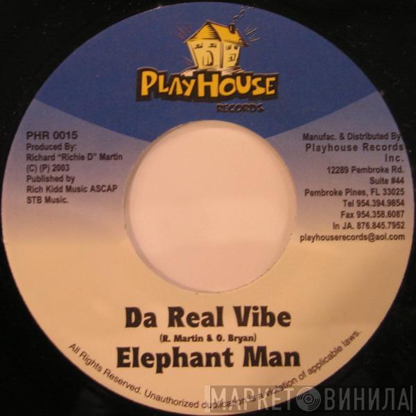 Elephant Man - Da Real Vibe