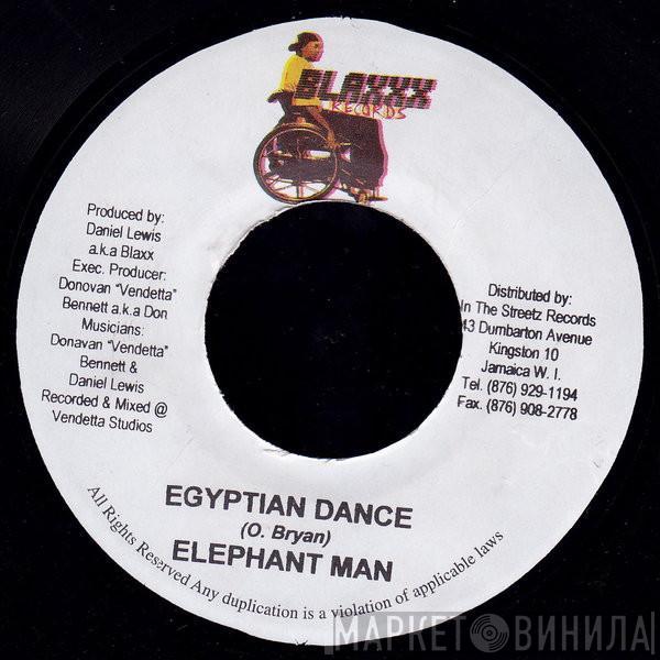 Elephant Man - Egyptian Dance