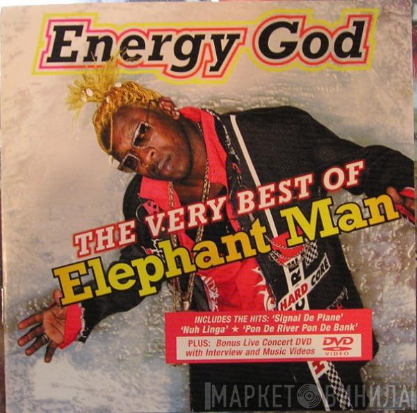  Elephant Man  - Energy God - The Very Best Of Elephant Man