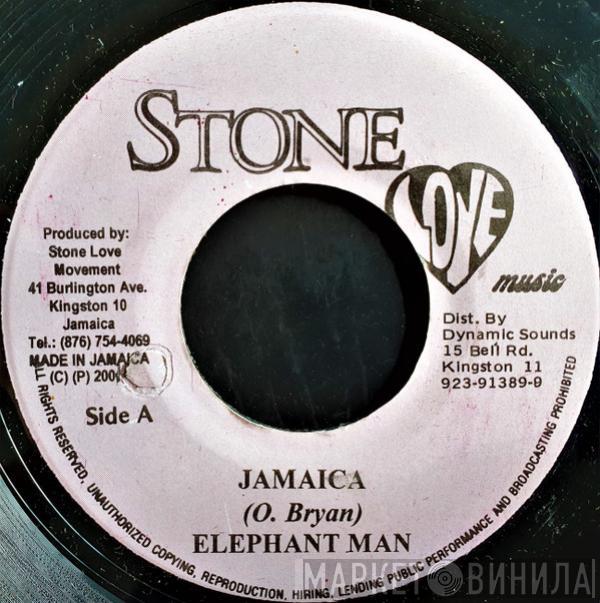  Elephant Man  - Jamaica