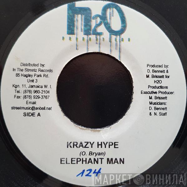 Elephant Man - Krazy Hype
