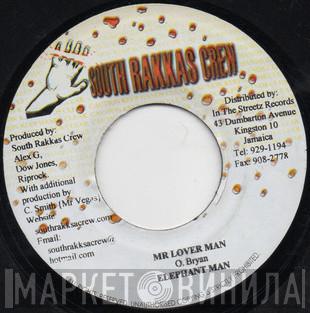 Elephant Man - Mr Lover Man