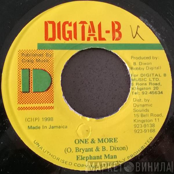 Elephant Man - One & More