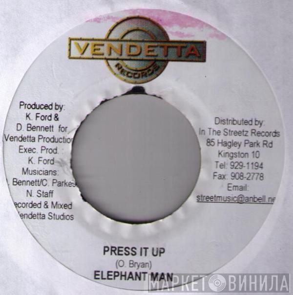 Elephant Man - Press It Up