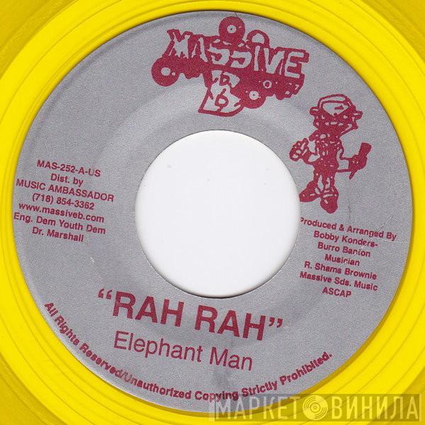 Elephant Man - Rah Rah