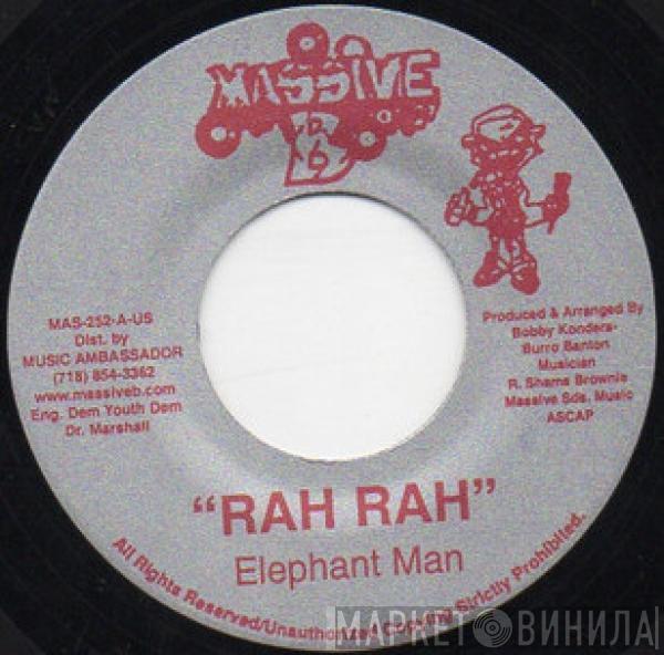  Elephant Man  - Rah Rah