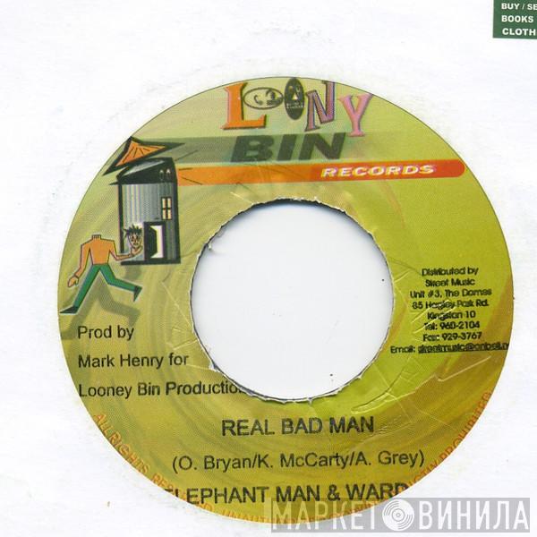Elephant Man - Real Badman