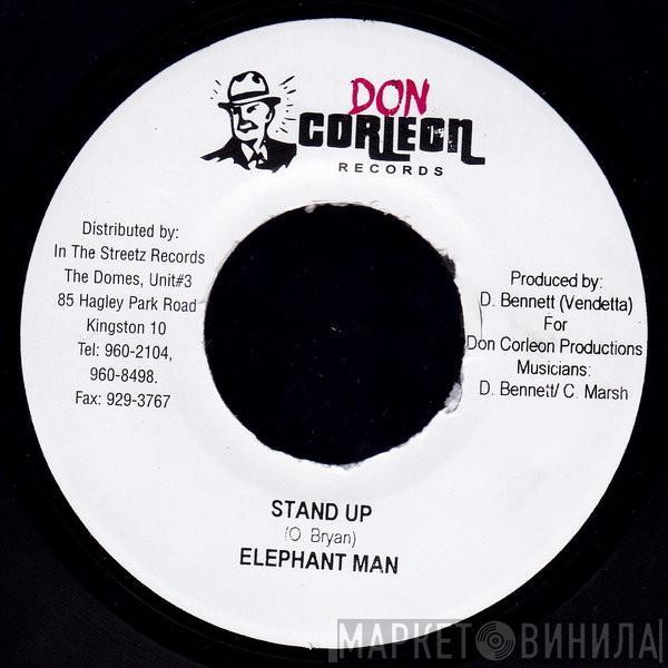 Elephant Man - Stand Up