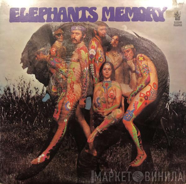 Elephants Memory - The Elephants Memory