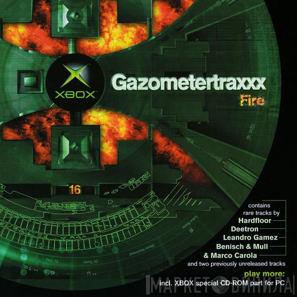 Elex Red - Gazometertraxxx 16 Fire