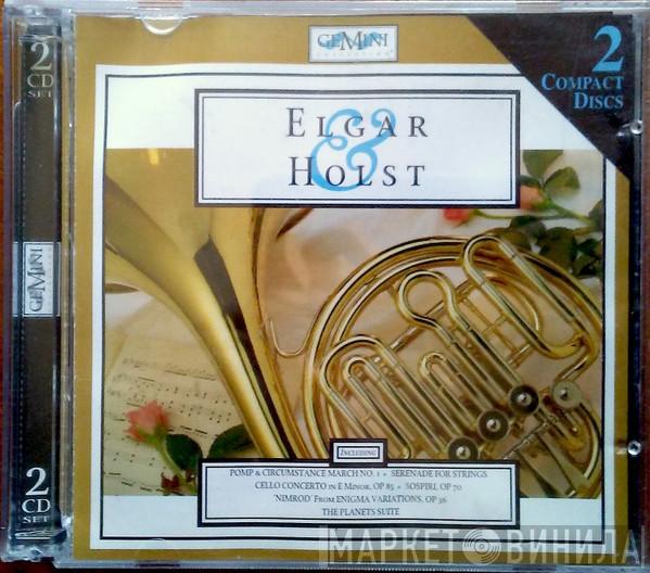  - Elgar & Holst