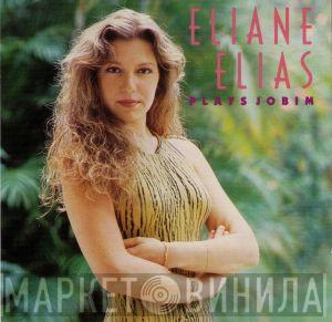  Eliane Elias  - Eliane Elias Plays Jobim