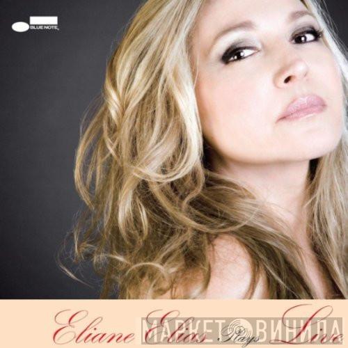  Eliane Elias  - Eliane Elias Plays Live