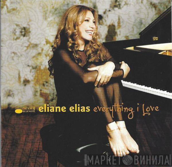  Eliane Elias  - Everything I Love